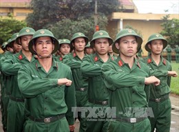 Đồng chí Nguyễn Thiện Nhân thăm, chúc Tết Sư đoàn 312